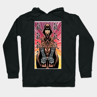 Man With the Iron Fists Hoodie